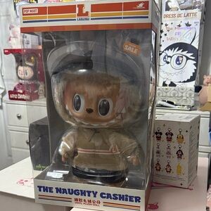 The Naughty Cashier from The Monsters collection